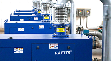 空氣懸浮風機在食品廠污水處理上的優勢分析