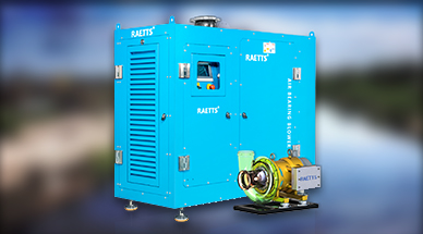 空氣懸浮鼓風機，賦能產業變革