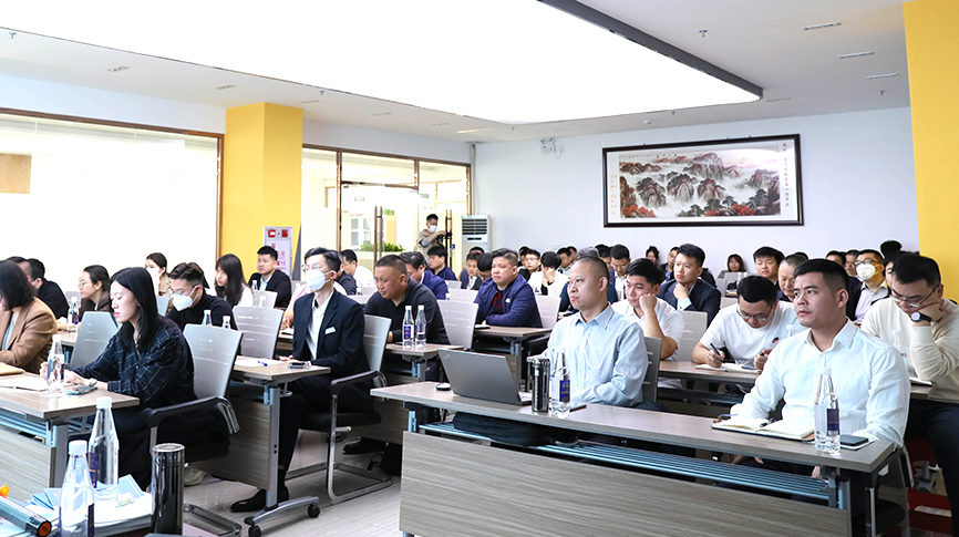 迎春鑄劍，迎接業(yè)績翻番 ——雷茨2023“新春鑄劍”營銷培訓(xùn)圓滿結(jié)束