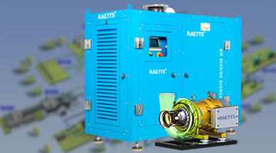 為什么很多污水廠將單級(jí)高速風(fēng)機(jī)換成了空氣懸浮風(fēng)機(jī)？