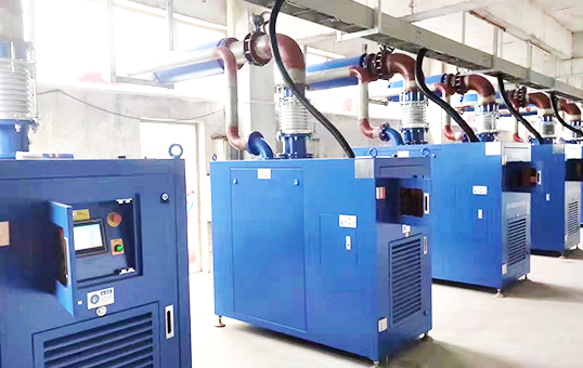 磁懸浮風機，讓污水處理的氧轉移速率更快