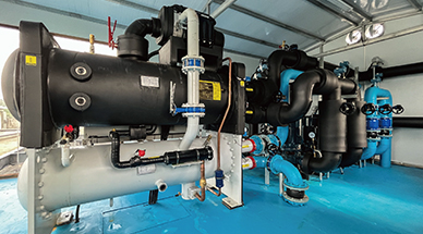 為什么越來(lái)越多企業(yè)選擇磁懸浮冷水機(jī)組