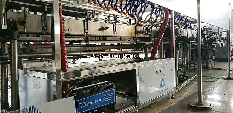 銳天機電成功為雪花啤酒提供灌裝水份干燥系統