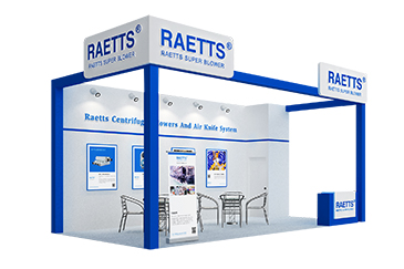 銳天機電漢諾威國際展覽會必將大放異彩！