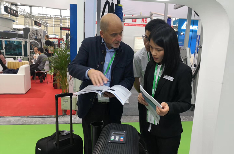 超越期待丨銳天廣州包裝展領航出發