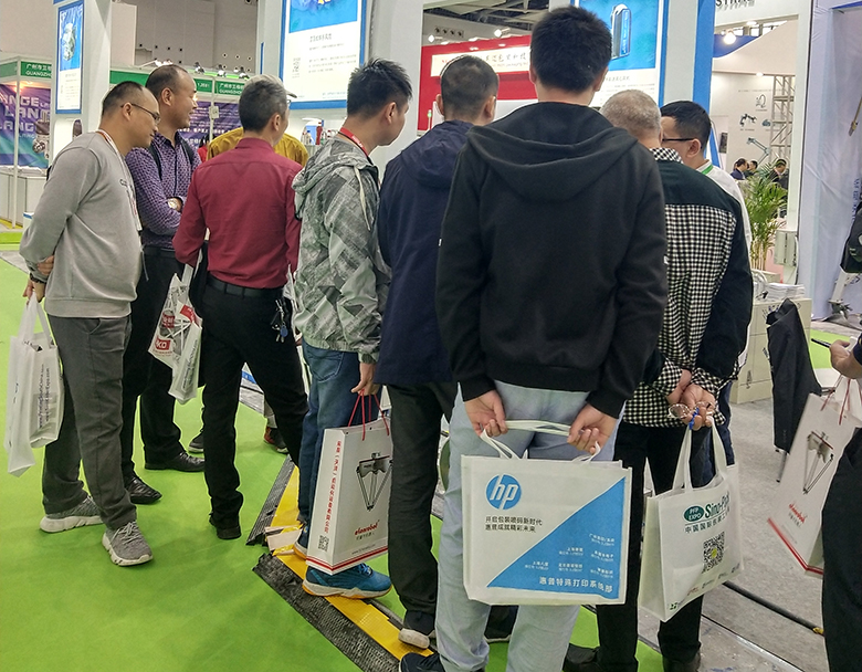 超越期待丨銳天廣州包裝展領航出發