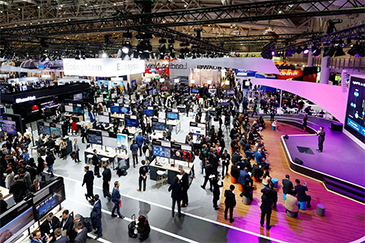 2019德國Hannover Messe展，雷茨展現不一樣的自我