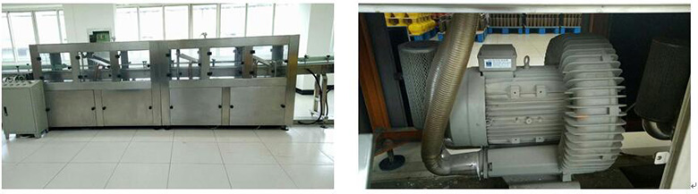 貴州國臺酒業白酒風刀干燥系統節能改造方案