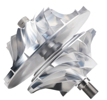 空氣懸浮離心鼓風機葉輪