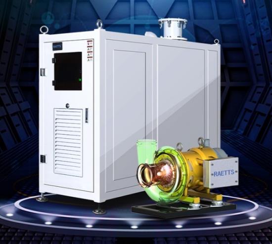 水泥行業風機節能改造，雷茨空氣懸浮鼓風機更具優勢