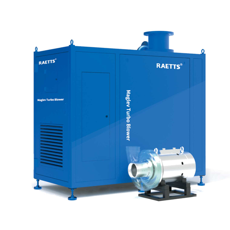 磁懸浮離心風機